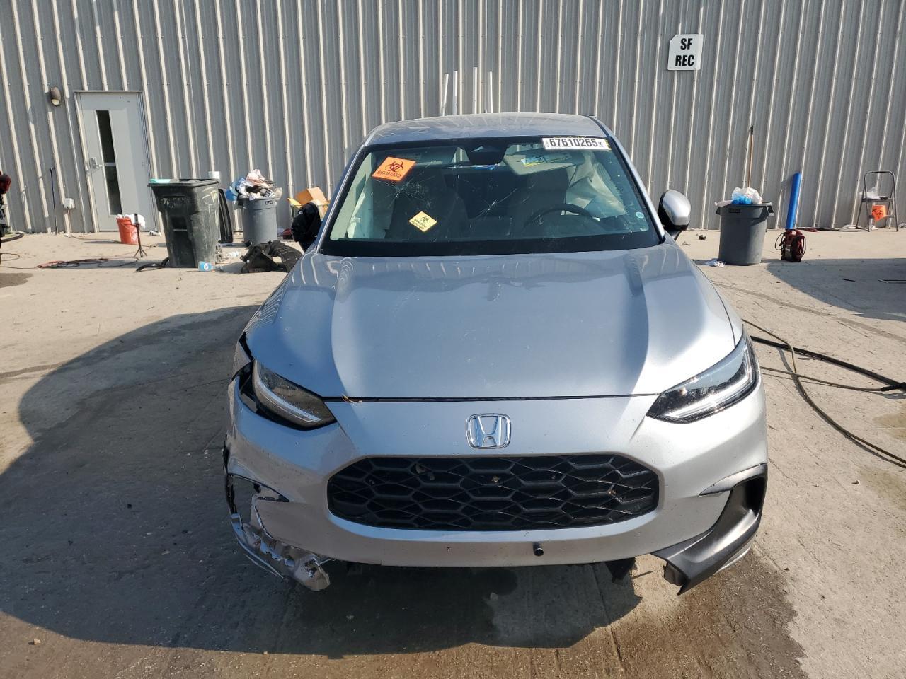 2024 Honda Hr-V Lx - Фото 5