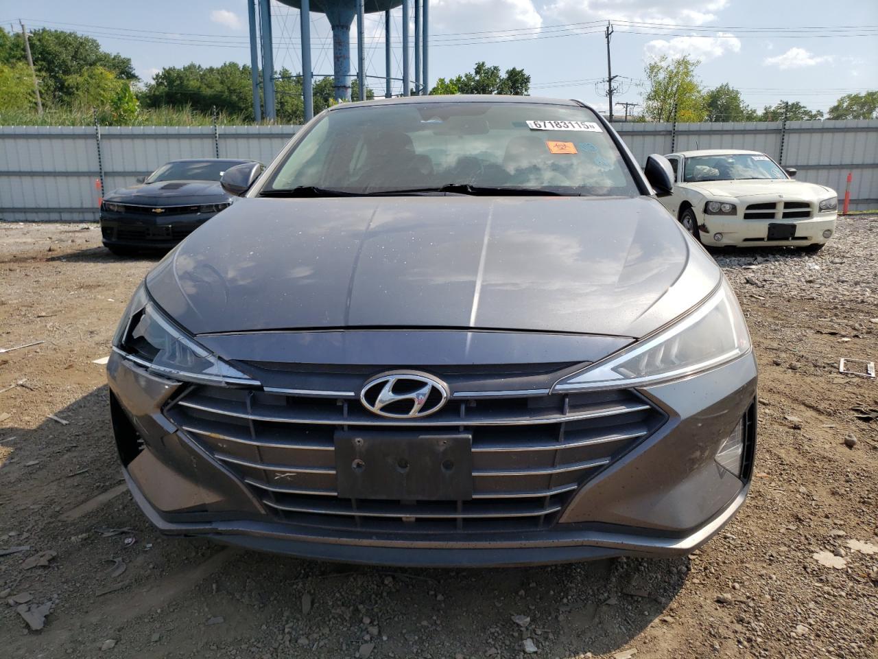 2019 Hyundai Elantra Sel - Фото 5