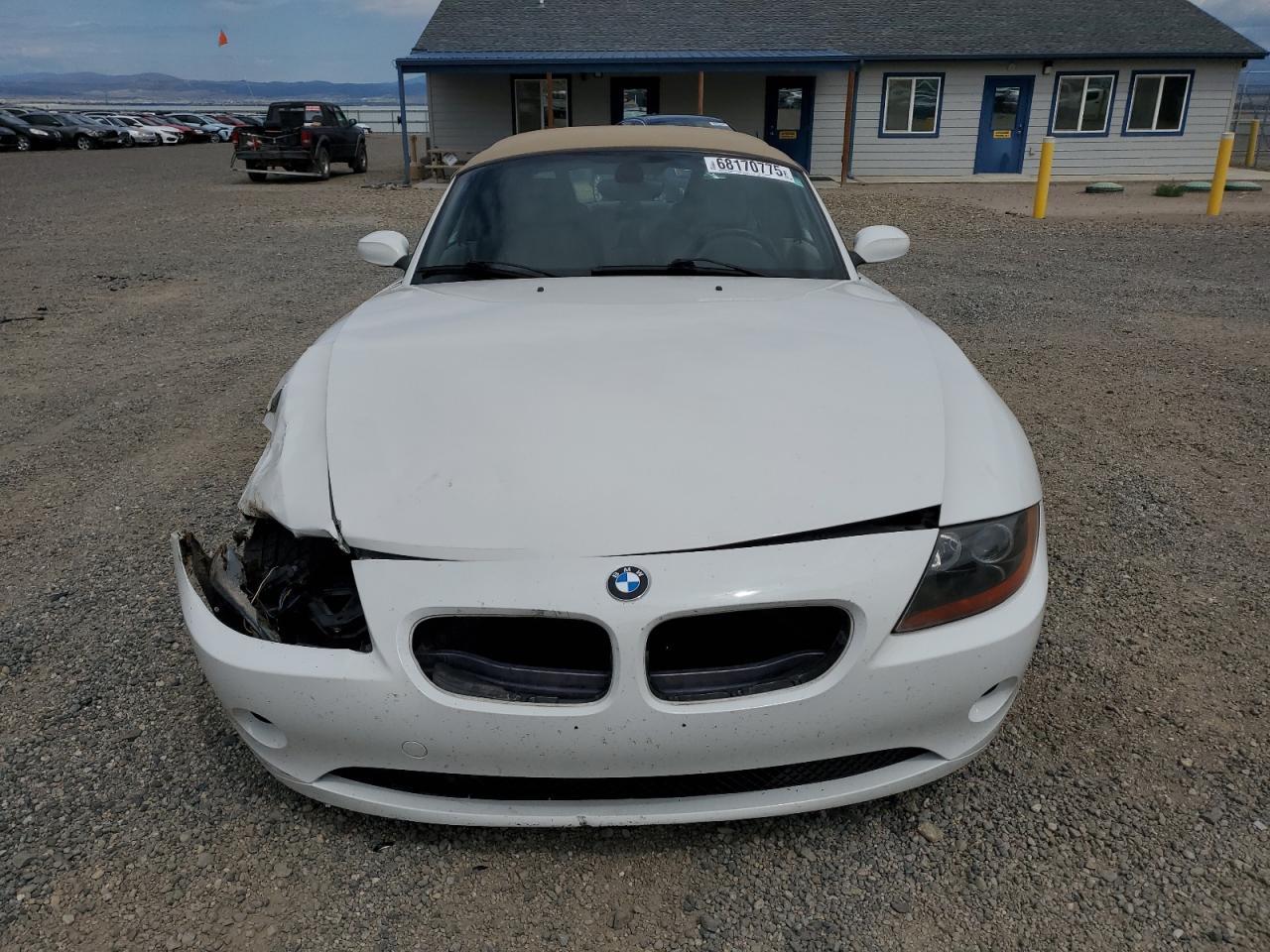 2004 BMW Z4 2.5 - Фото 5