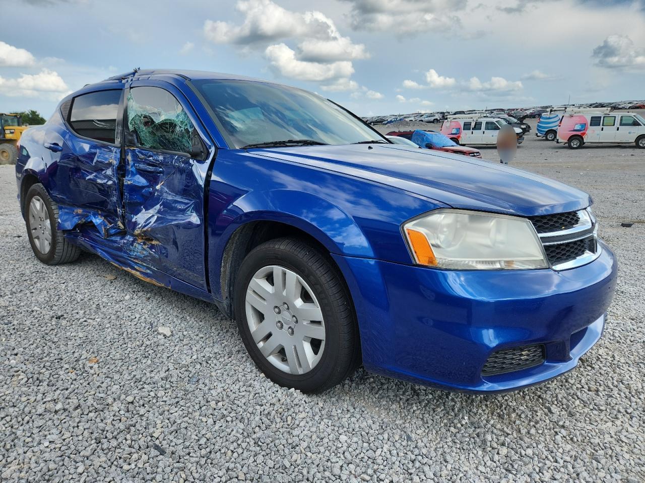 2014 Dodge Avenger Se - Image 4
