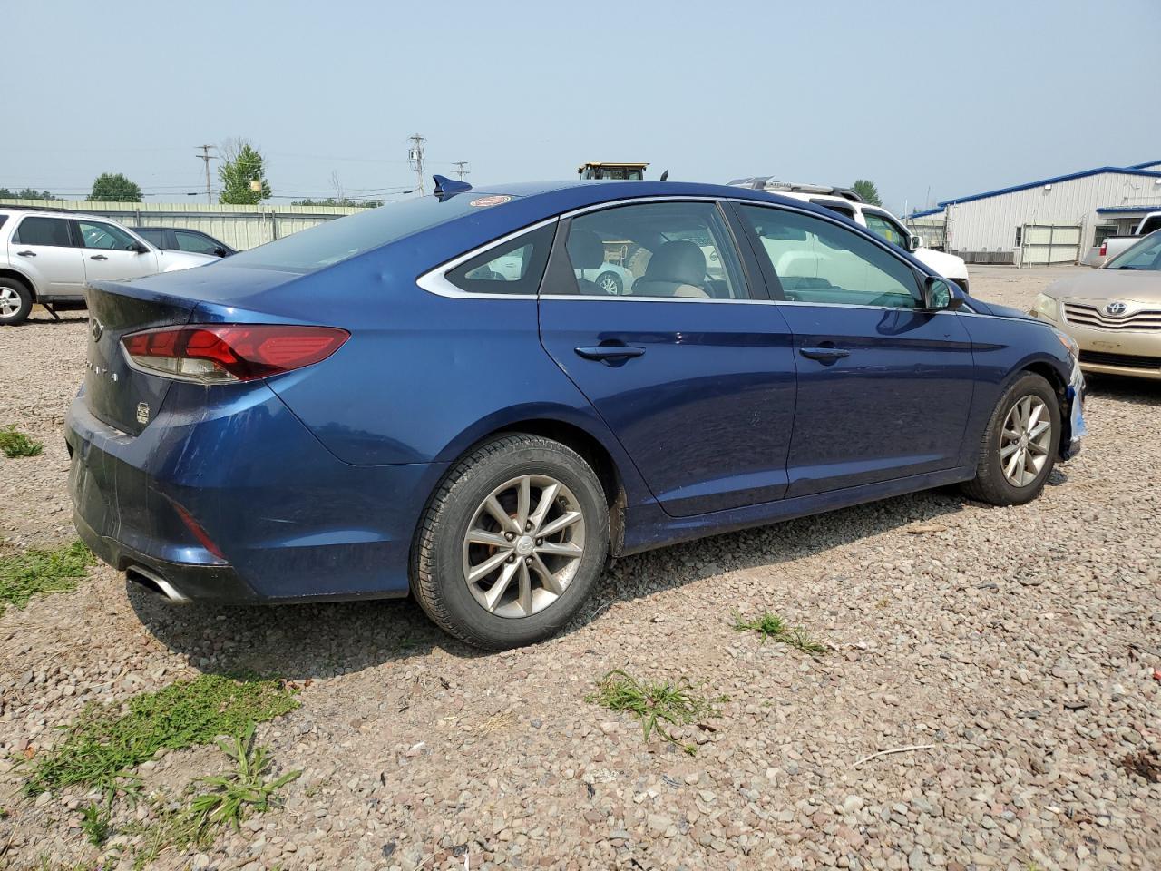 2019 Hyundai Sonata Se - Image 3