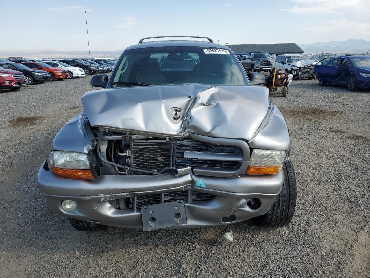 2001 Dodge Durango - Фото 5