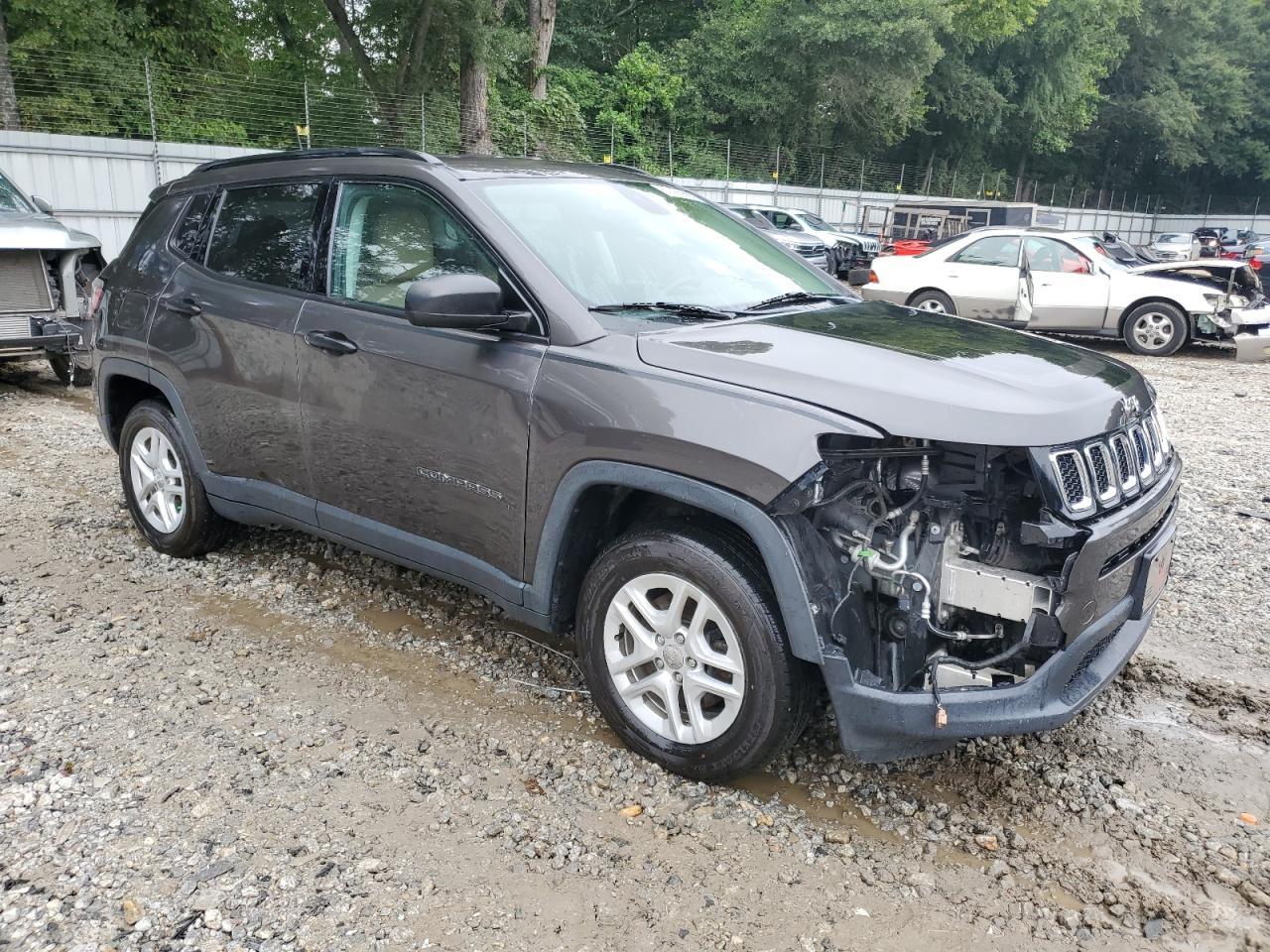 2018 Jeep Compass Sport - Фото 4