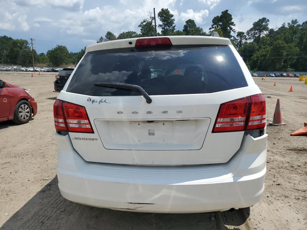 2018 Dodge Journey Se - Фото 6