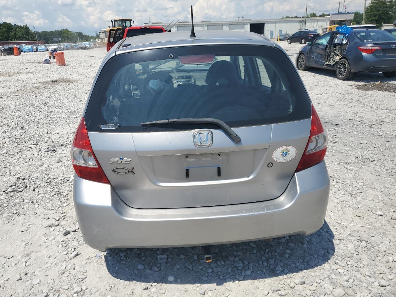 2008 Honda Fit - Фото 6