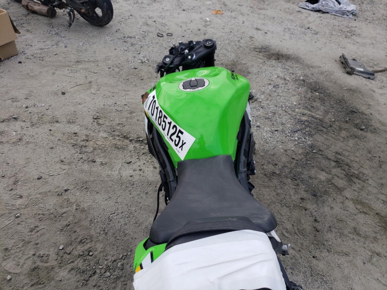 2025 Kawasaki Zx636 K - Фото 6