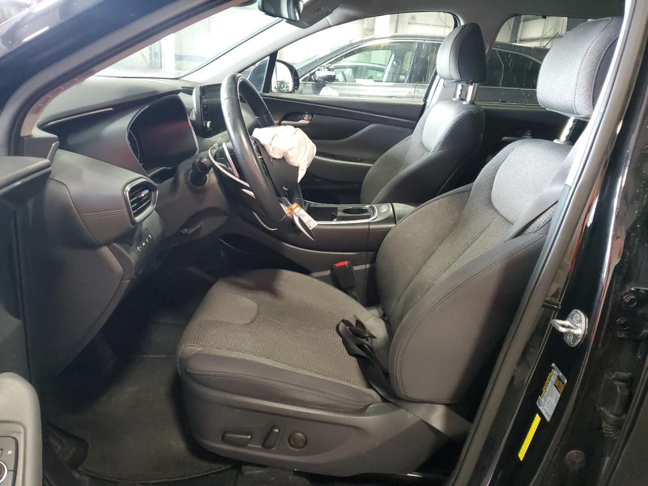 2021 Hyundai Santa Fe Sel - Фото 7