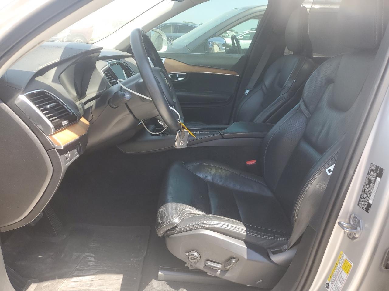 2019 Volvo Xc90 T6 Inscription - Фото 7