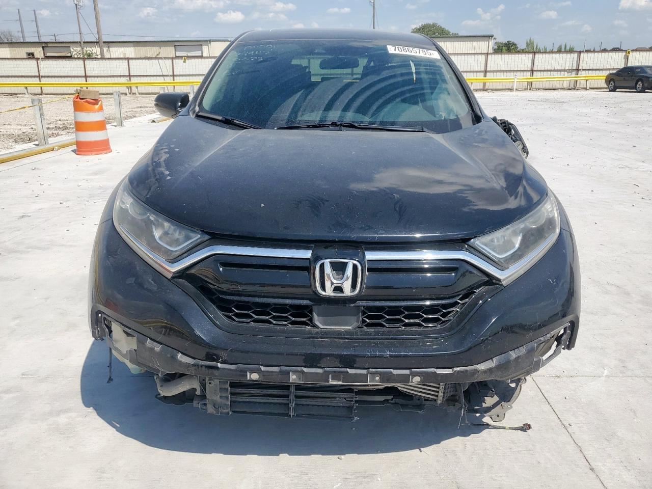 2020 Honda Cr-V Ex - Image 5
