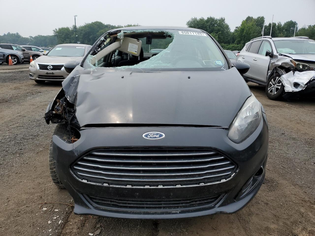 2019 Ford Fiesta Se - Фото 5