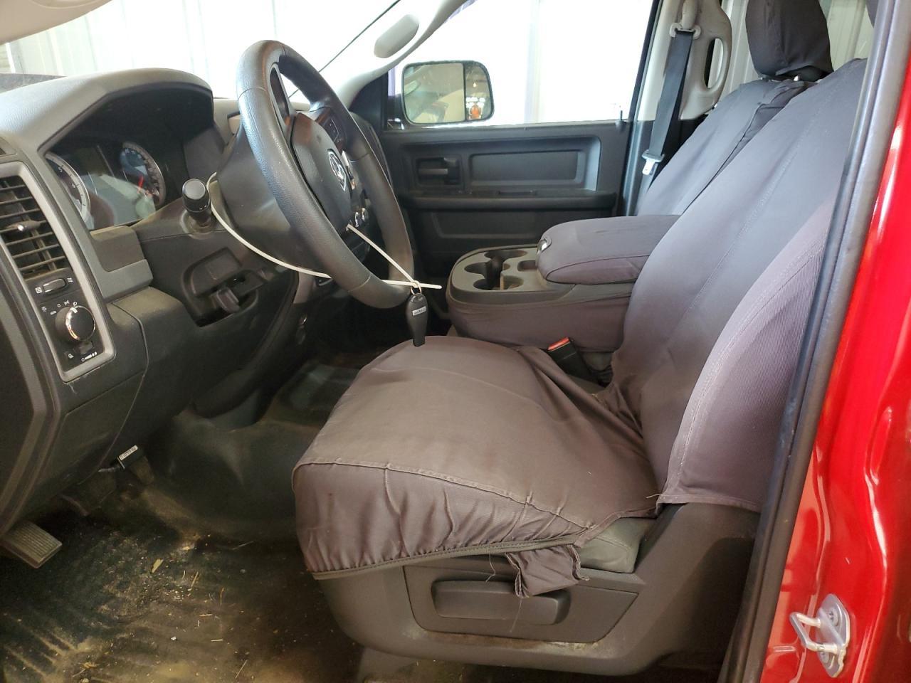 2016 Ram 1500 St - Фото 7