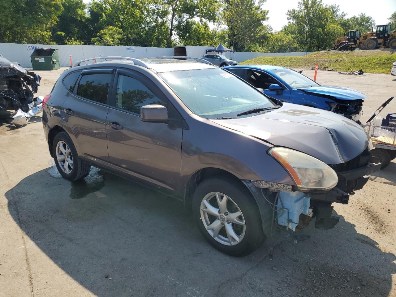 2009 Nissan Rogue S - Фото 4