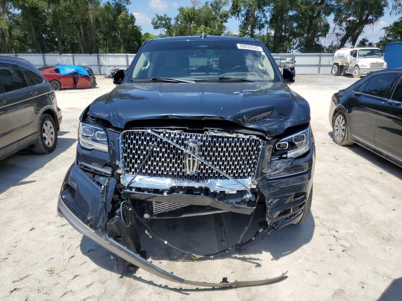 2024 Lincoln Navigator Reserve - Фото 5