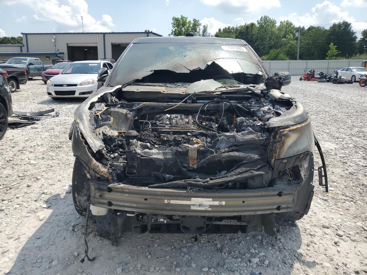 2016 Ford Explorer Police Interceptor - Image 5