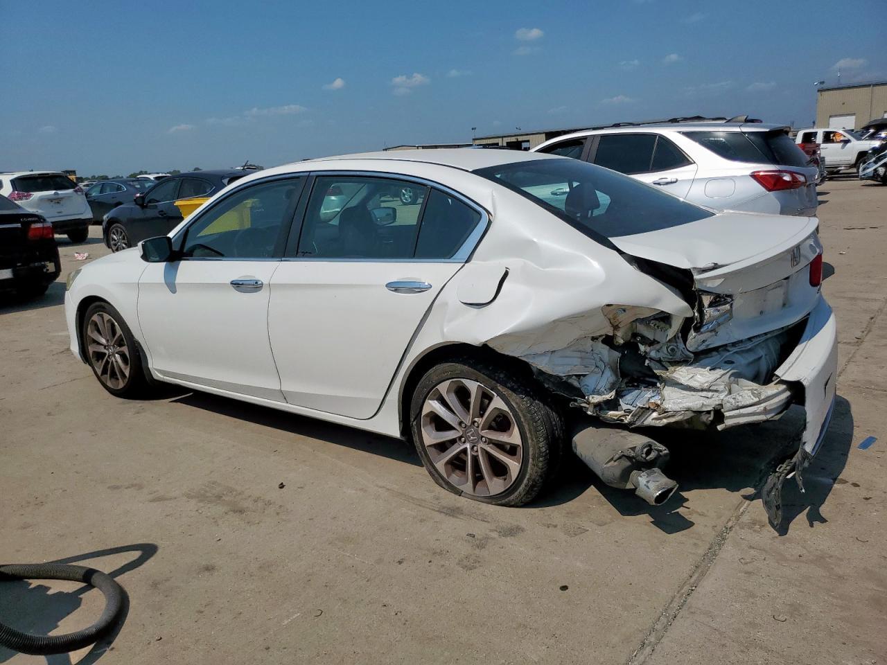 2013 Honda Accord Sport - Фото 2