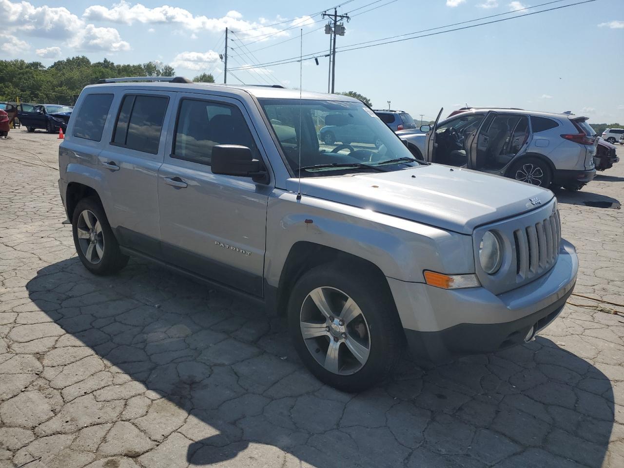 2016 Jeep Patriot Latitude - Фото 4