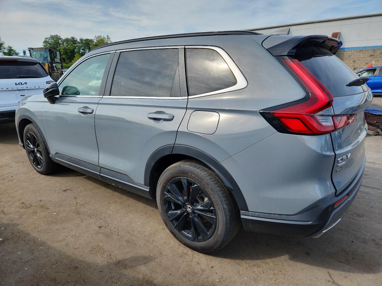 2023 Honda Cr-V Sport Touring - Фото 2