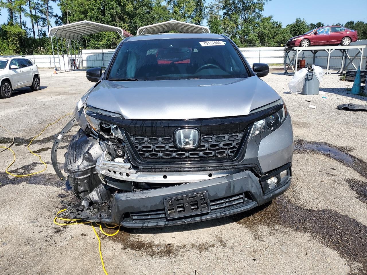 2019 Honda Passport Exl - Image 5