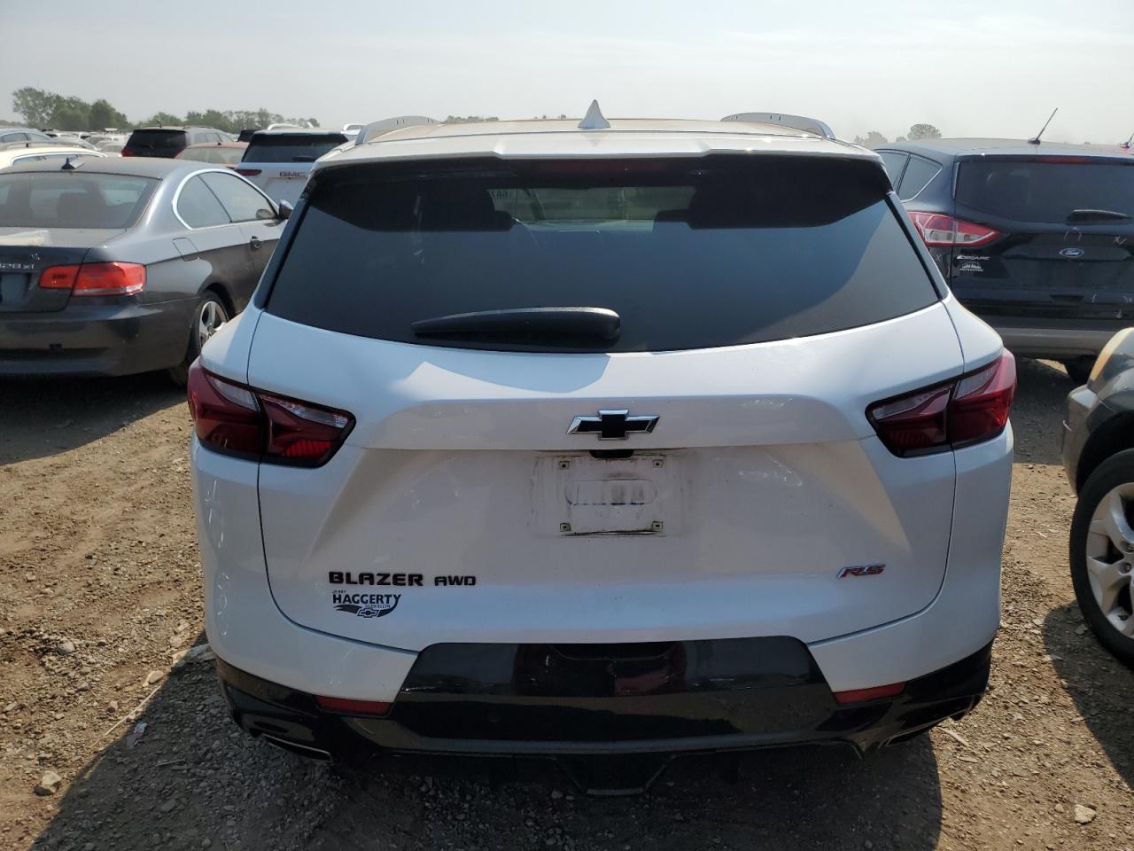 2020 Chevrolet Blazer Rs - Фото 6