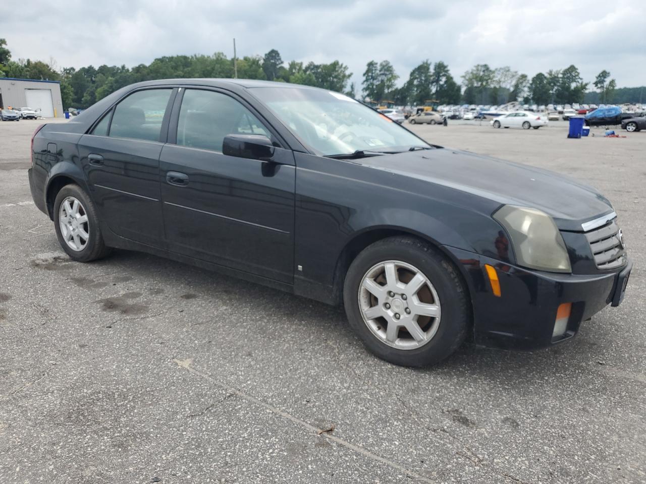 2006 Cadillac Cts - Фото 4