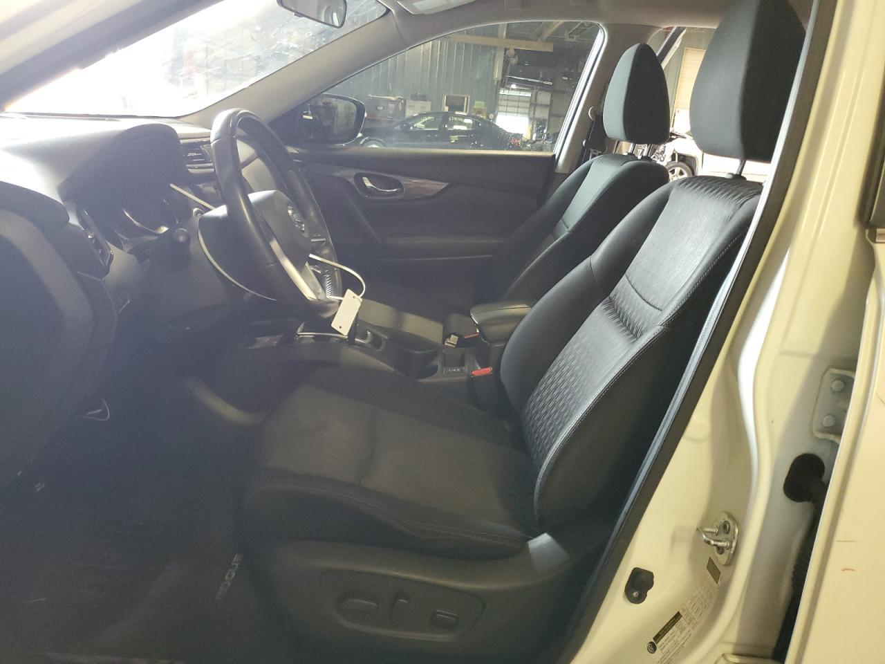 2017 Nissan Rogue S - Фото 7