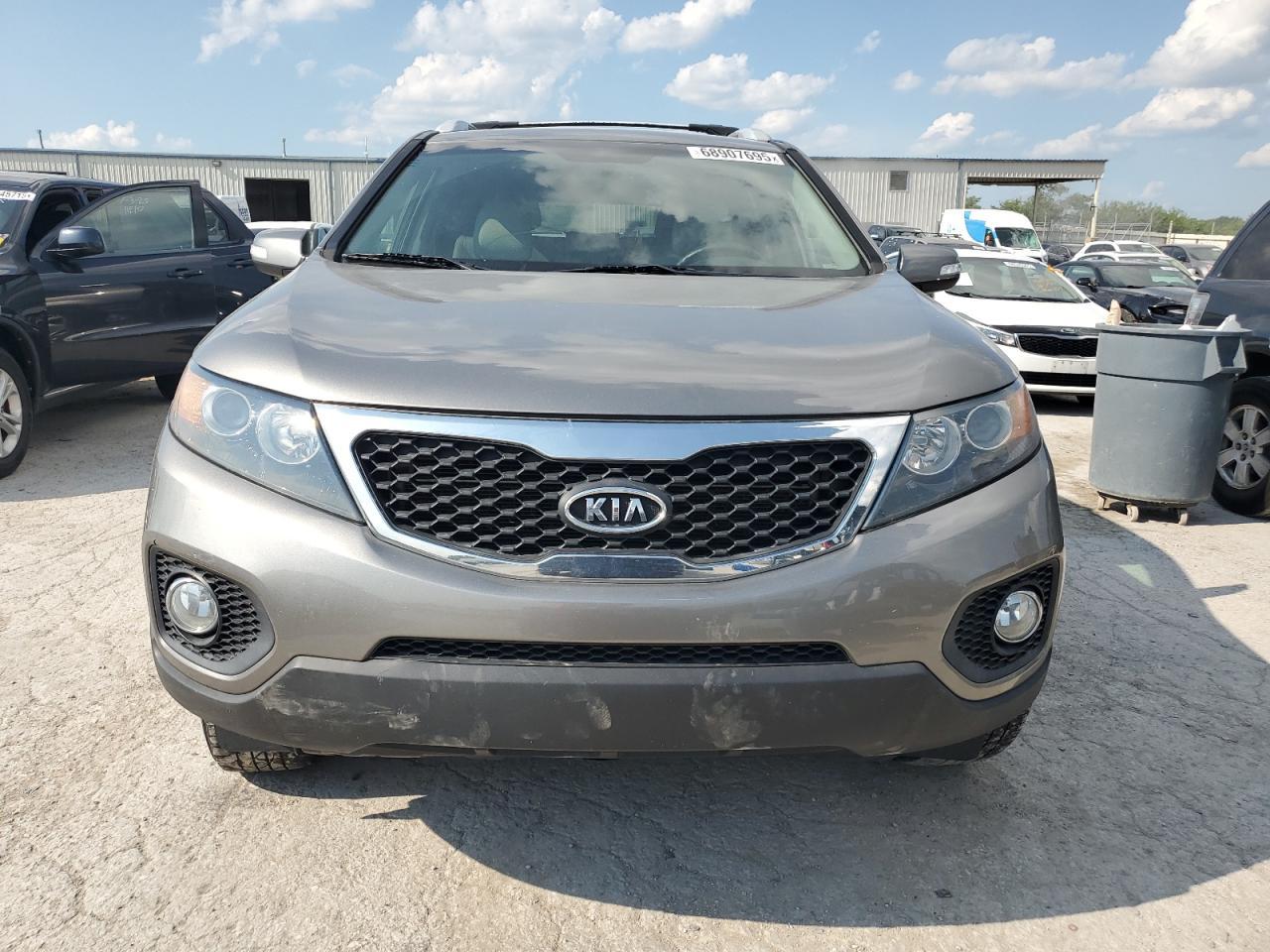 2013 Kia Sorento Lx - Фото 5