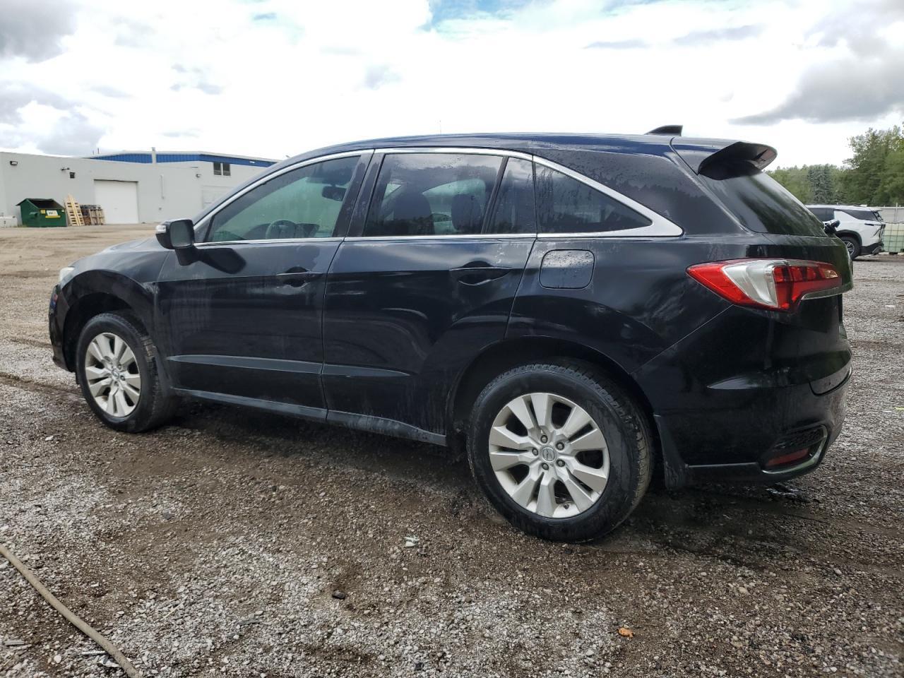 2017 Acura Rdx Technology - Фото 2