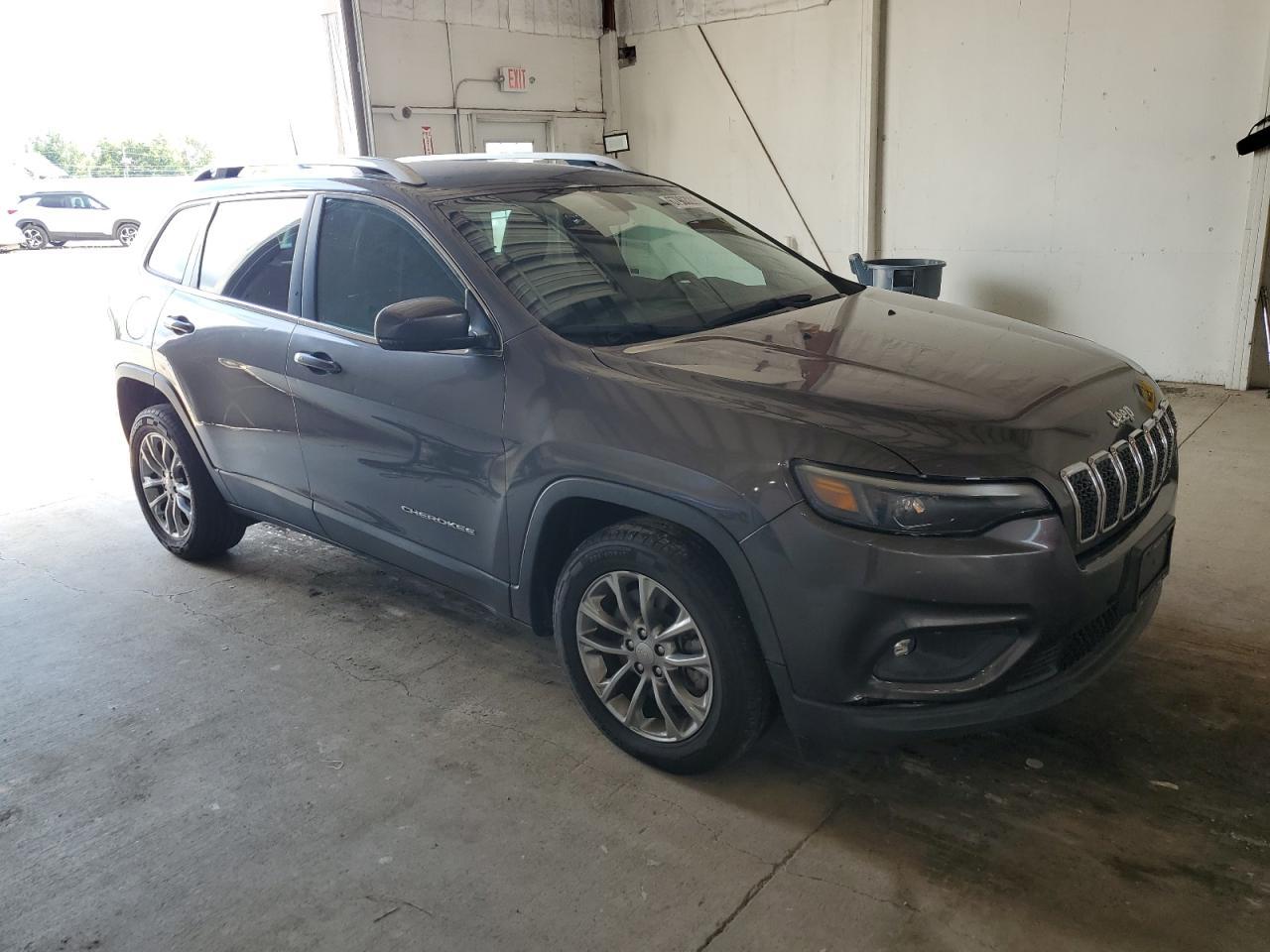 2019 Jeep Cherokee Latitude Plus - Фото 4