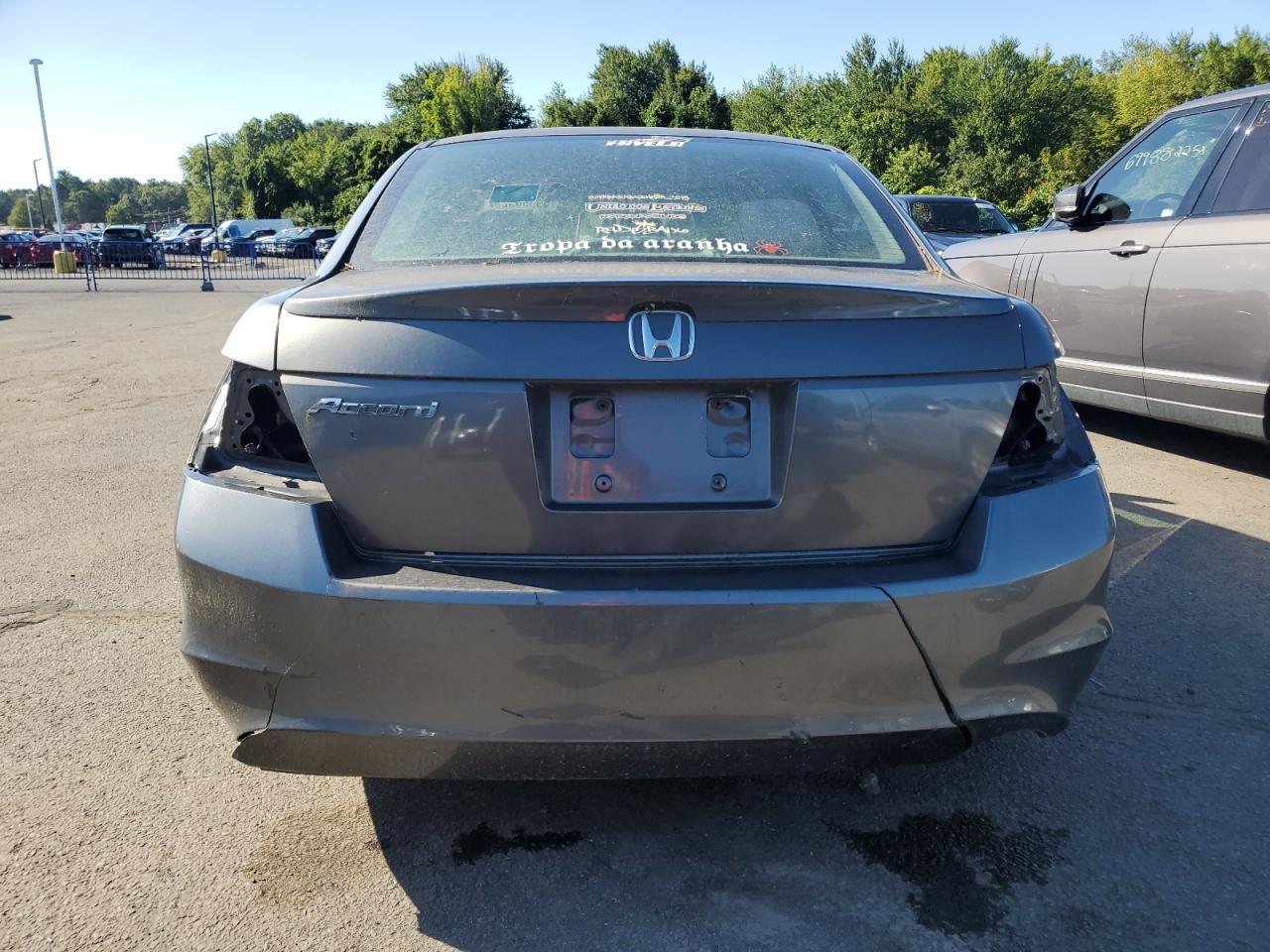 2008 Honda Accord Lxp - Фото 6