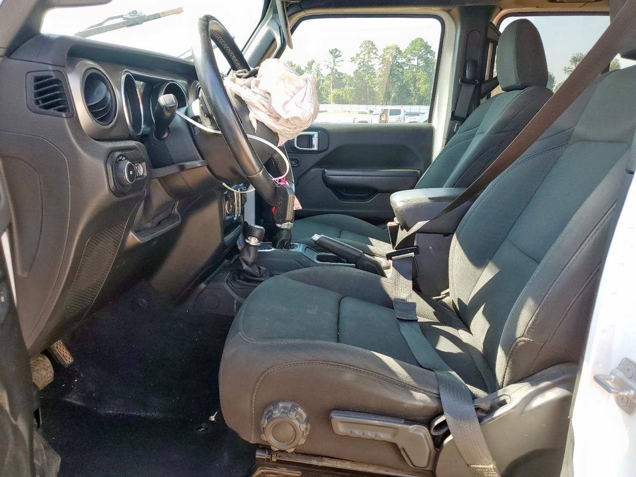 2019 Jeep Wrangler Unlimited Sport - Фото 7