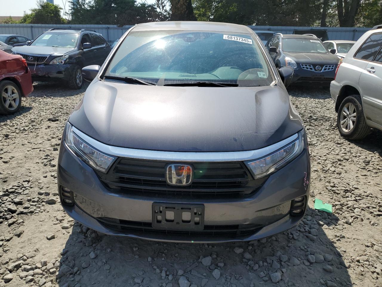 2024 Honda Odyssey Exl - Image 5