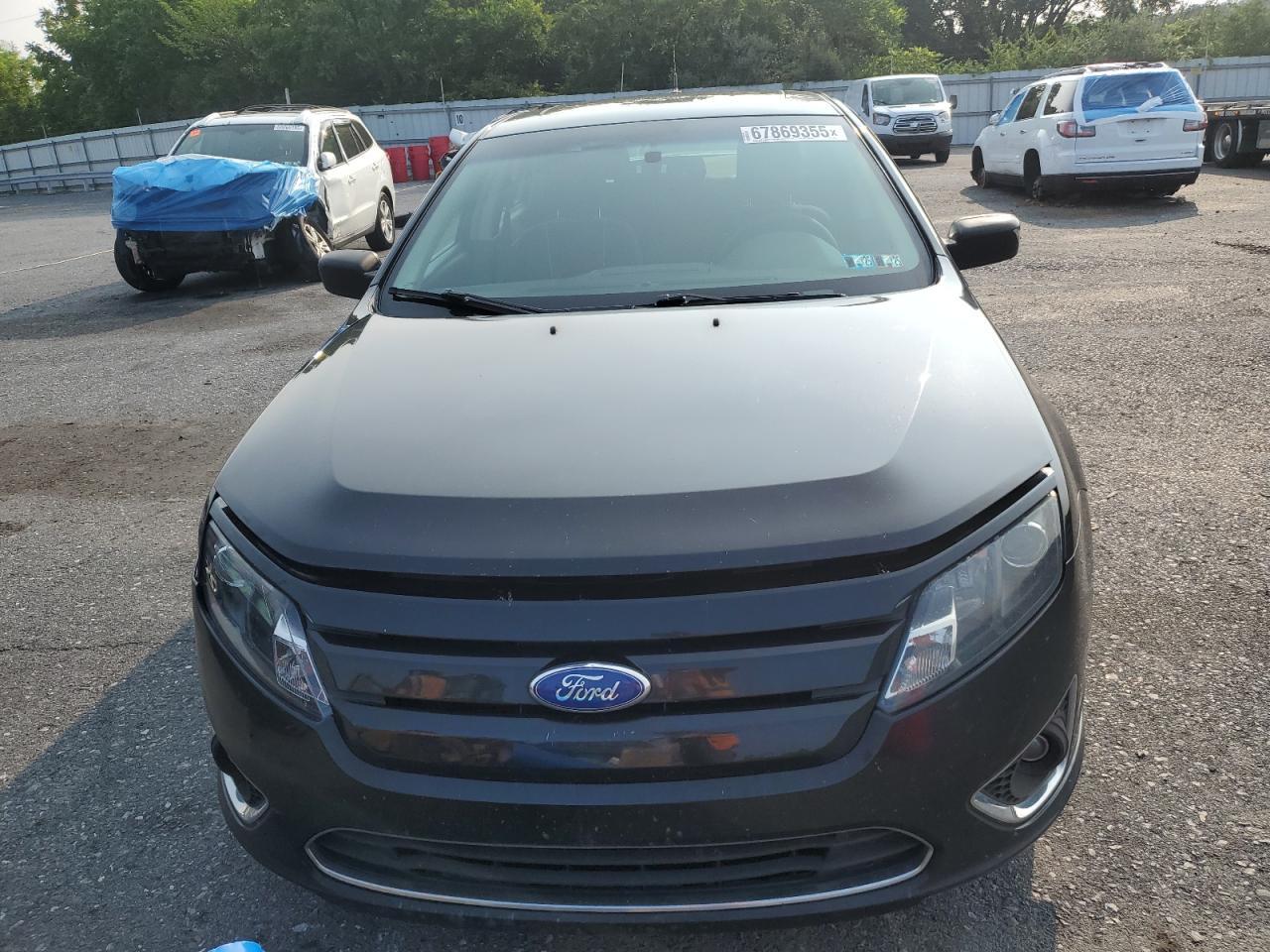 2011 Ford Fusion Se - Фото 5