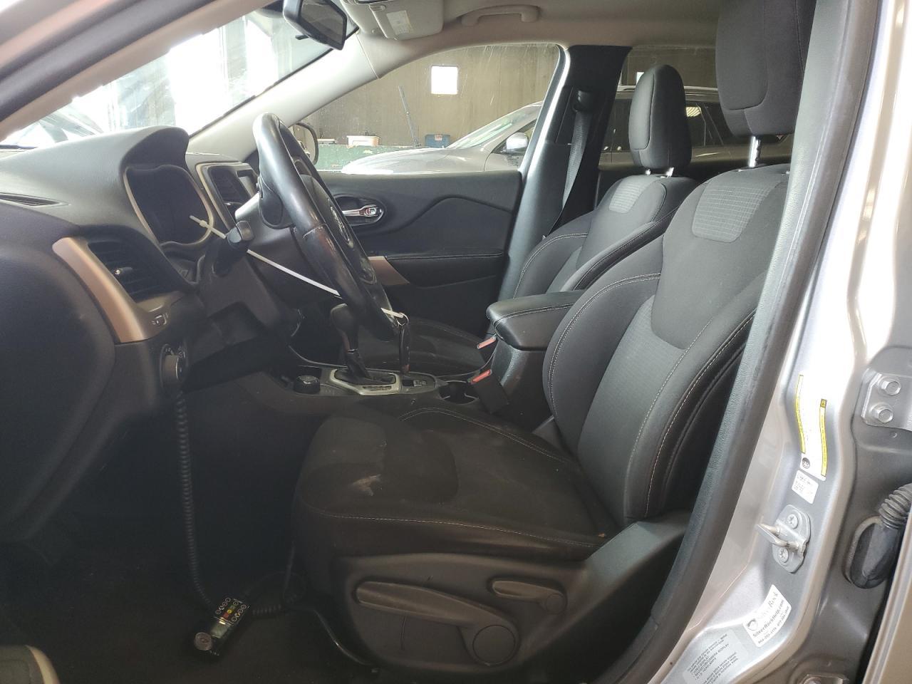 2017 Jeep Cherokee Latitude - Image 7