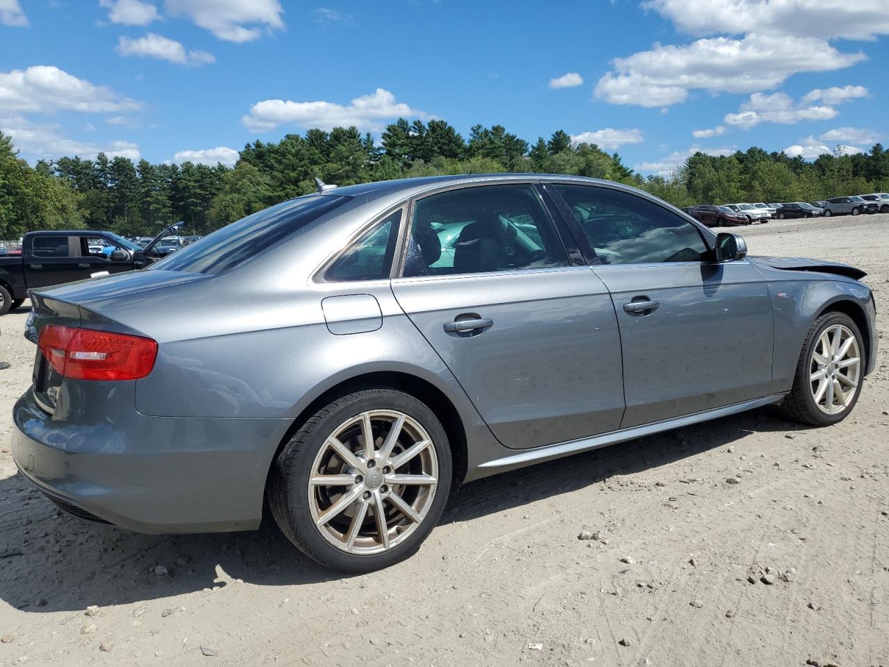 2015 Audi A4 Premium Plus - Фото 3