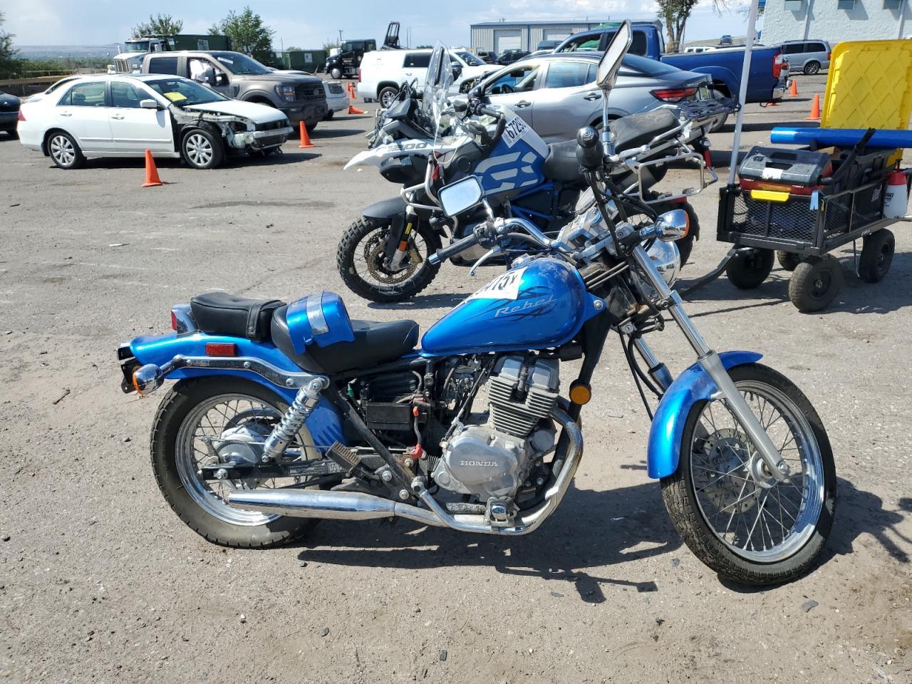2009 Honda Cmx250 C