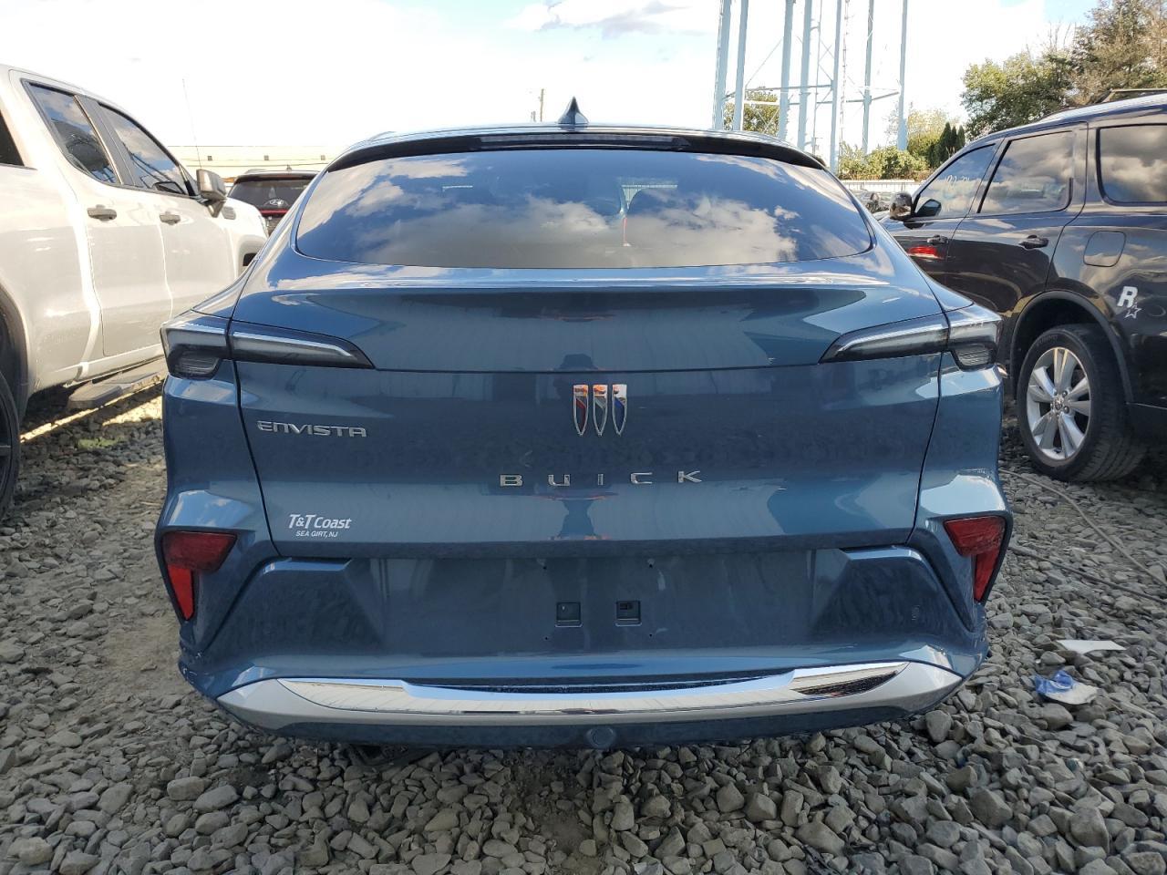 2025 Buick Envista Avenir - Фото 6