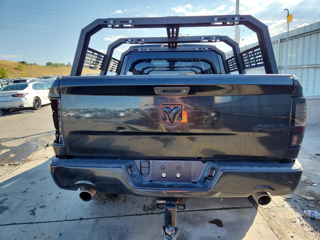 2018 Ram 1500 St - Фото 6