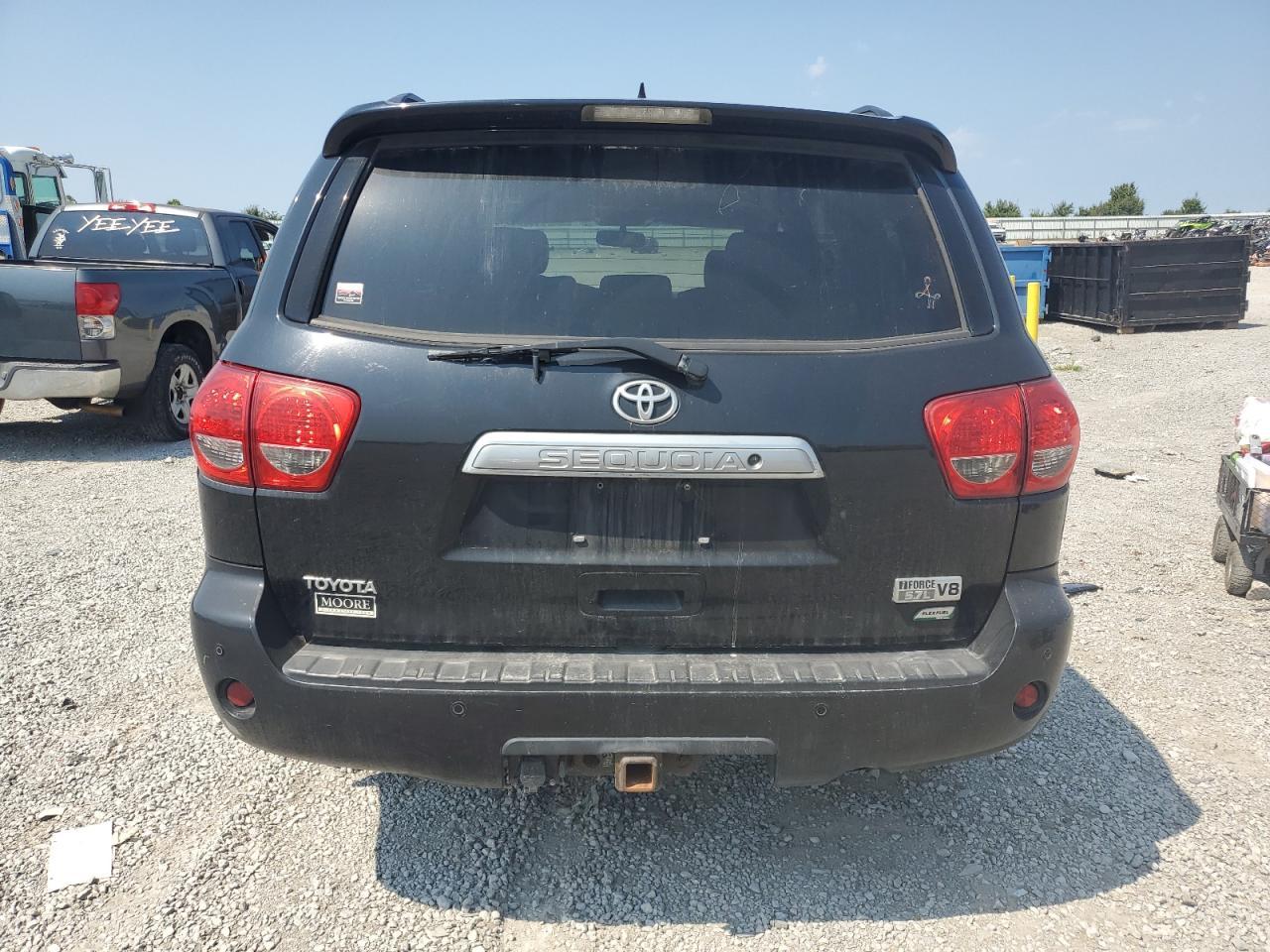 2010 Toyota Sequoia Platinum - Image 6