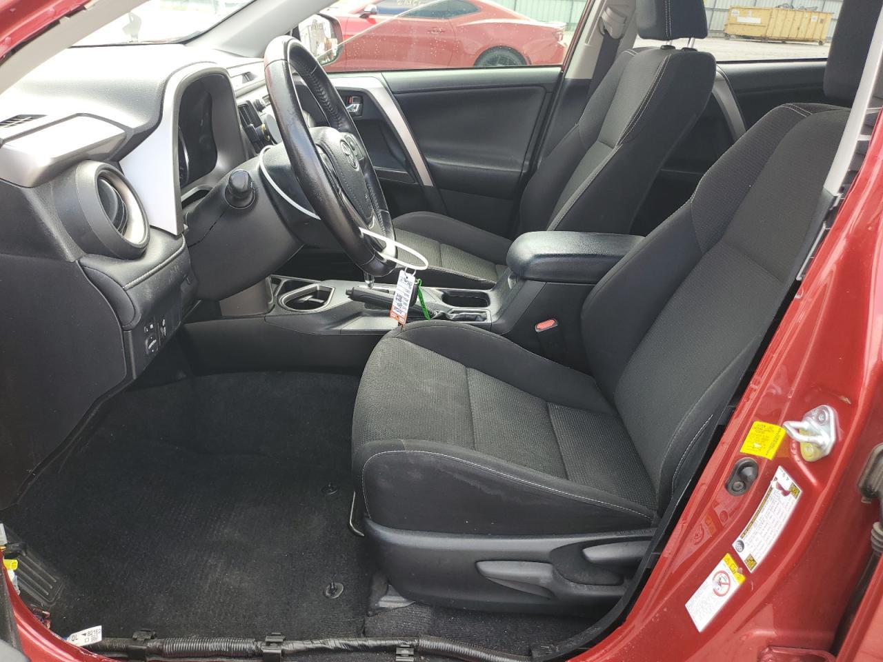 2016 Toyota Rav4 Xle - Image 7