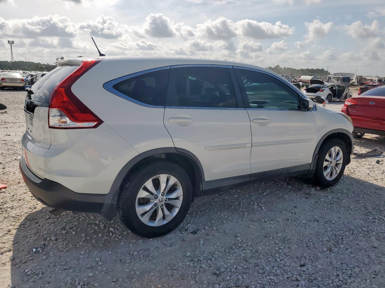 2014 Honda Cr-V Ex - Image 3