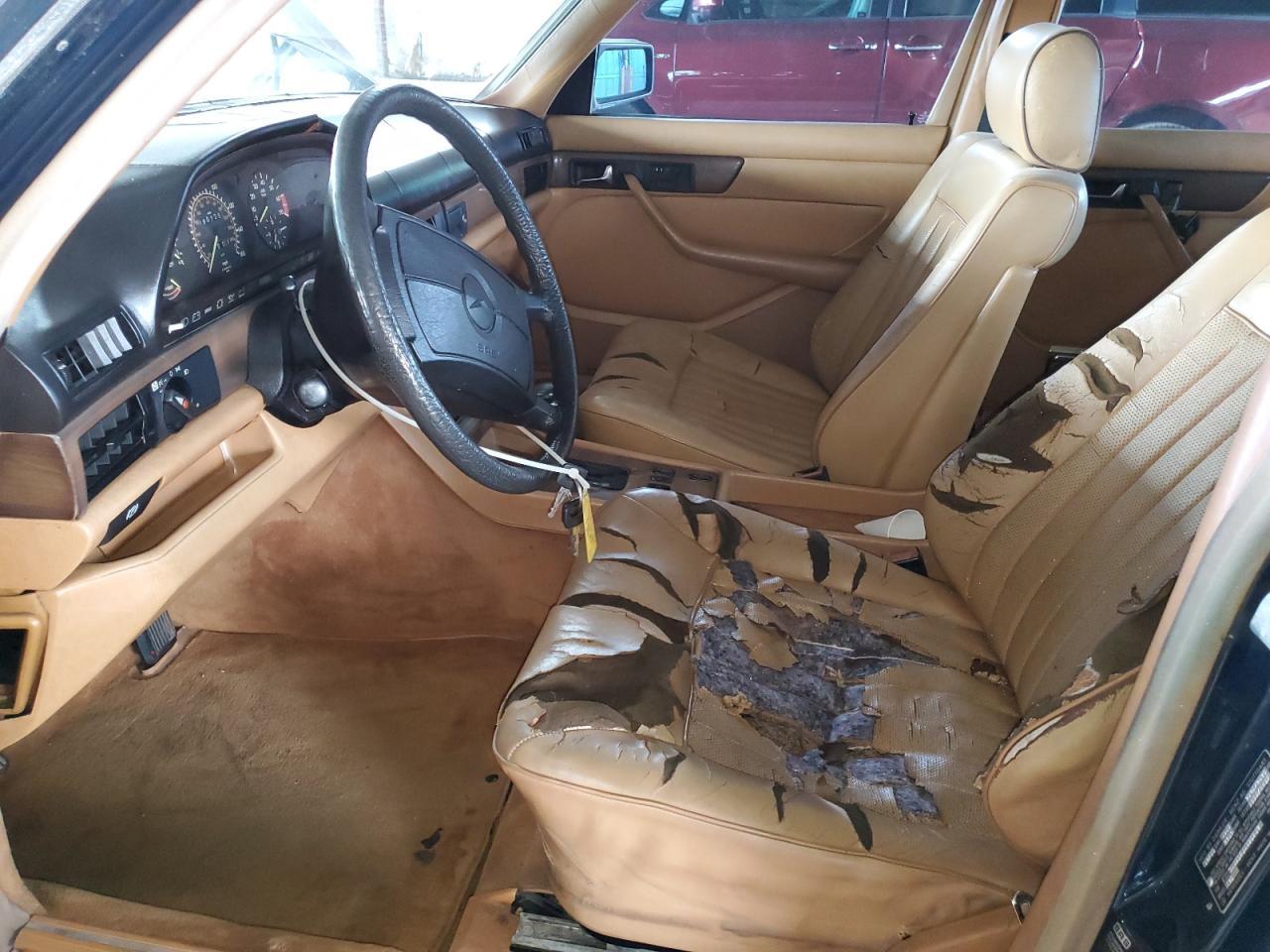 1988 Mercedes-Benz 420 Sel - Image 7