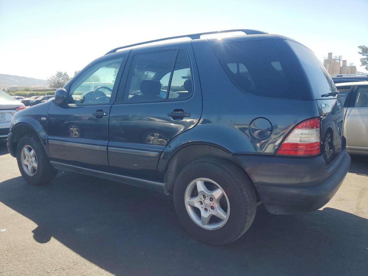 1999 Mercedes-Benz Ml 320 - Image 2