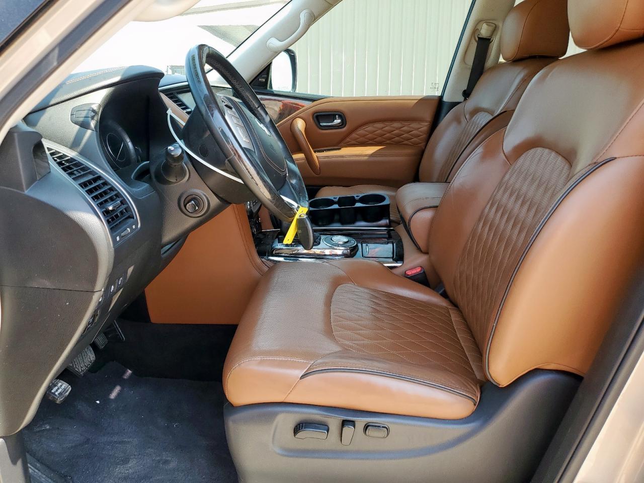 2018 Infiniti Qx80 Base - Image 7