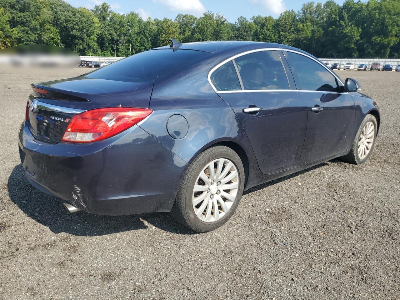 2013 Buick Regal Premium - Фото 3