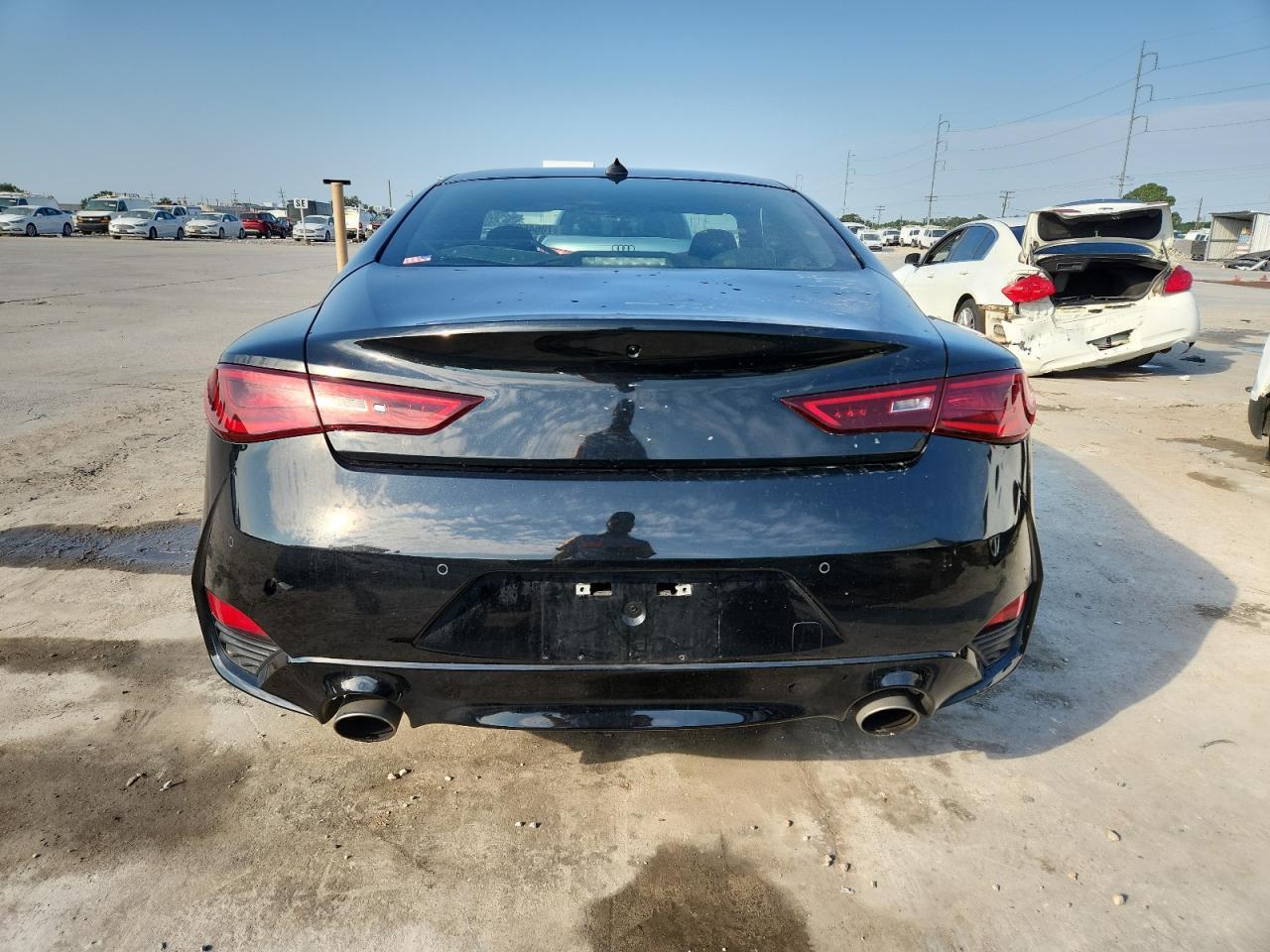 2022 Infiniti Q60 Luxe - Фото 6