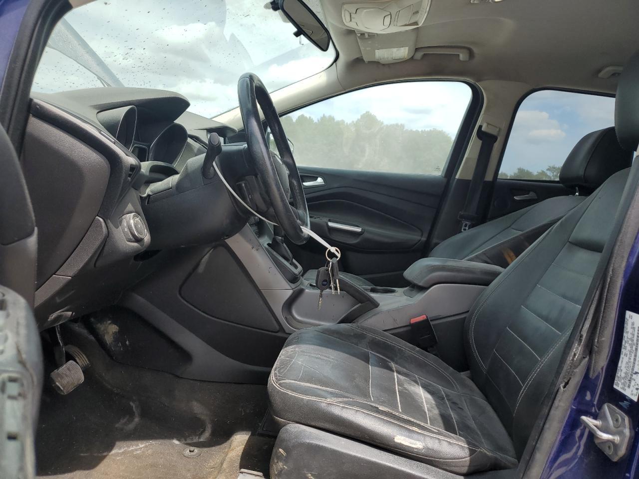 2014 Ford Escape Se - Фото 7