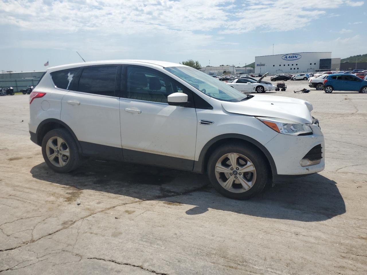 2016 Ford Escape Se - Image 4