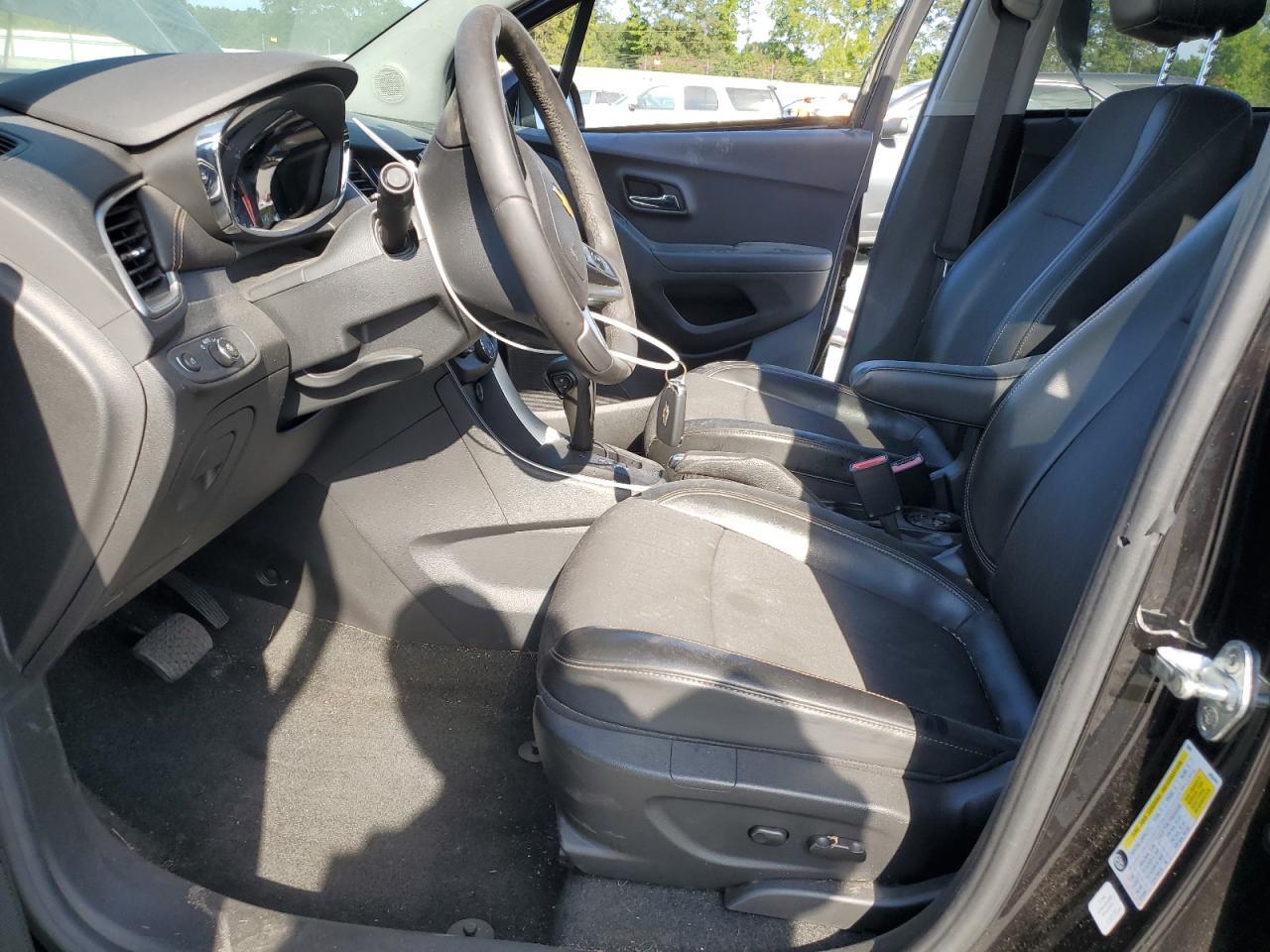 2020 Chevrolet Trax 1Lt - Фото 7