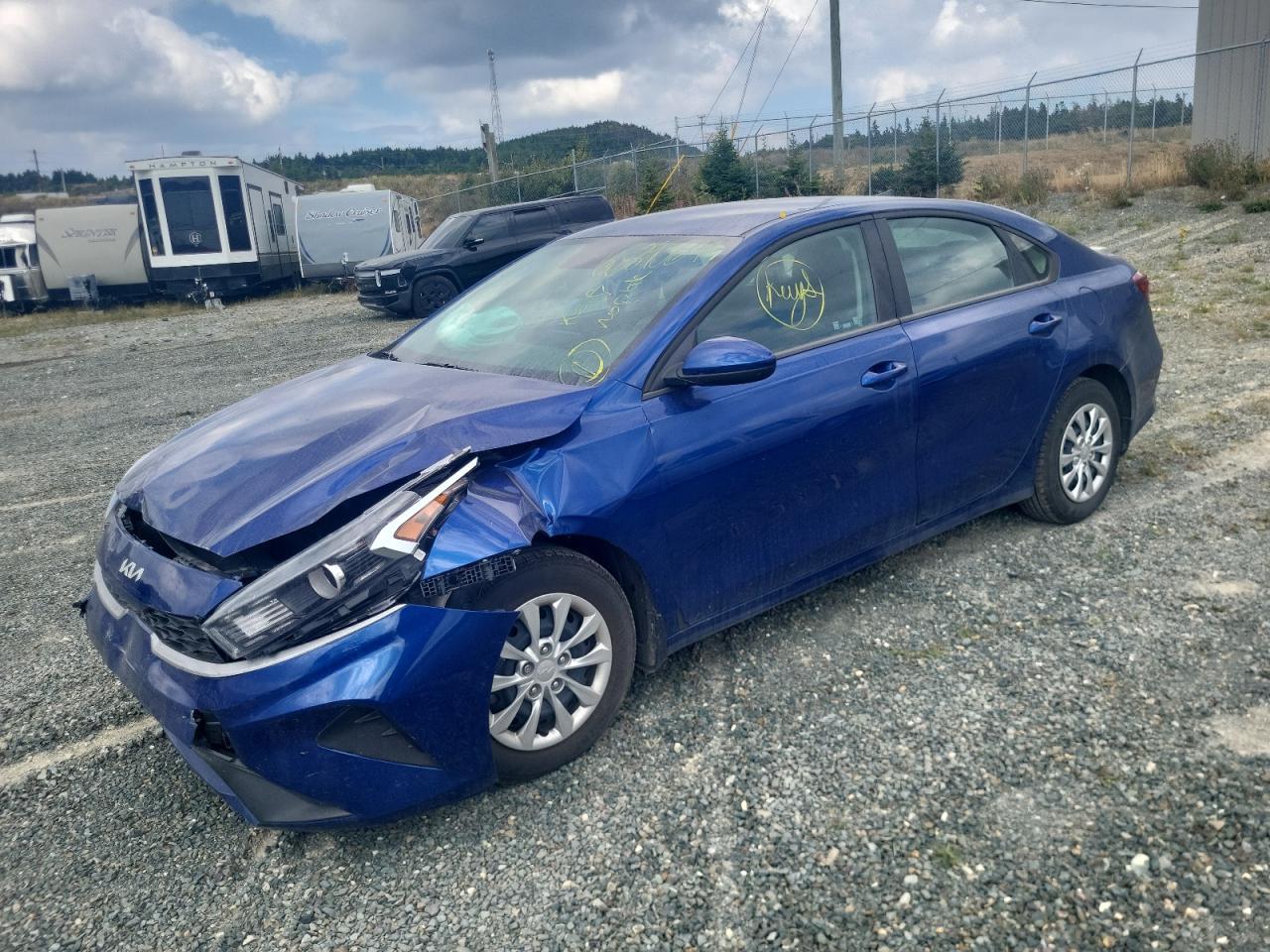 2024 Kia Forte Lx