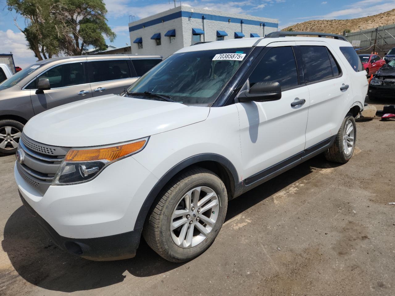 2015 Ford Explorer